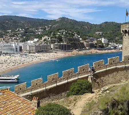 - Tropicana Apartment Tossa de Mar